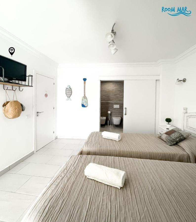 Mar Wifi Free , Private Bathroom And Terrace Apartment *