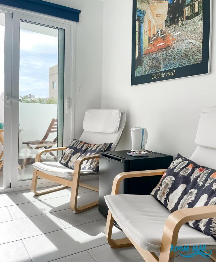 Mar Wifi Free , Private Bathroom And Terrace *