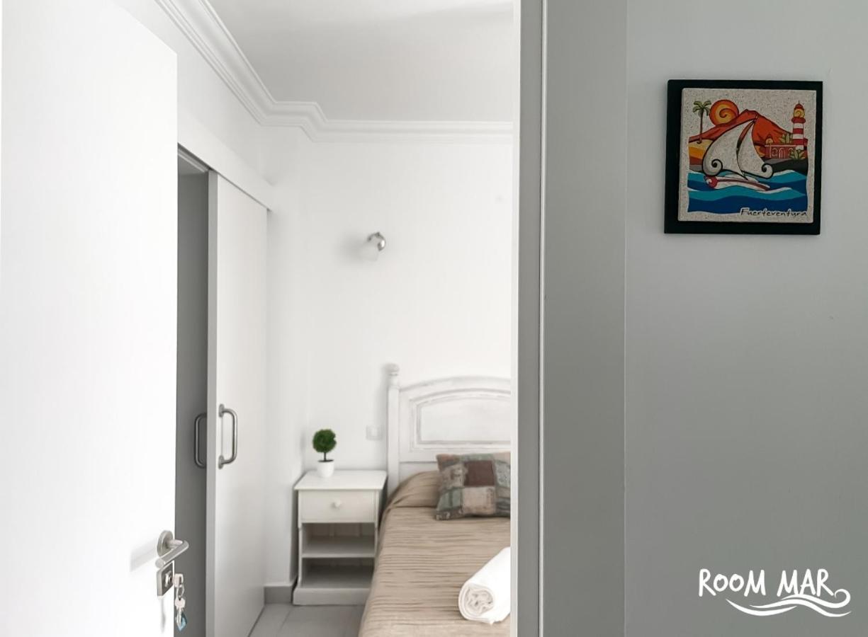 Apartment Mar Wifi Free , Private Bathroom And Terrace Corralejo