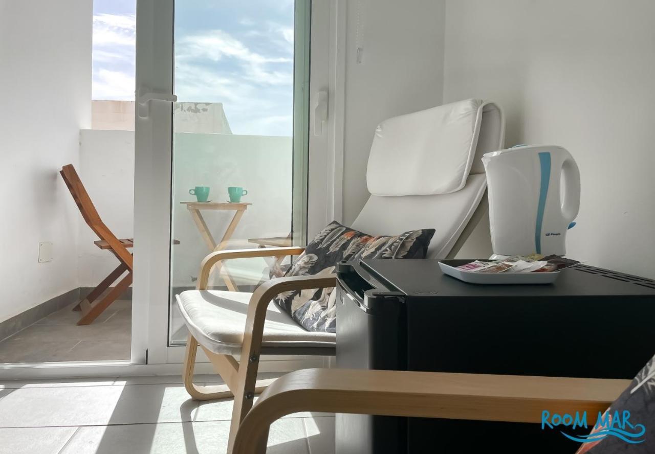 Mar Wifi Free , Private Bathroom And Terrace Corralejo