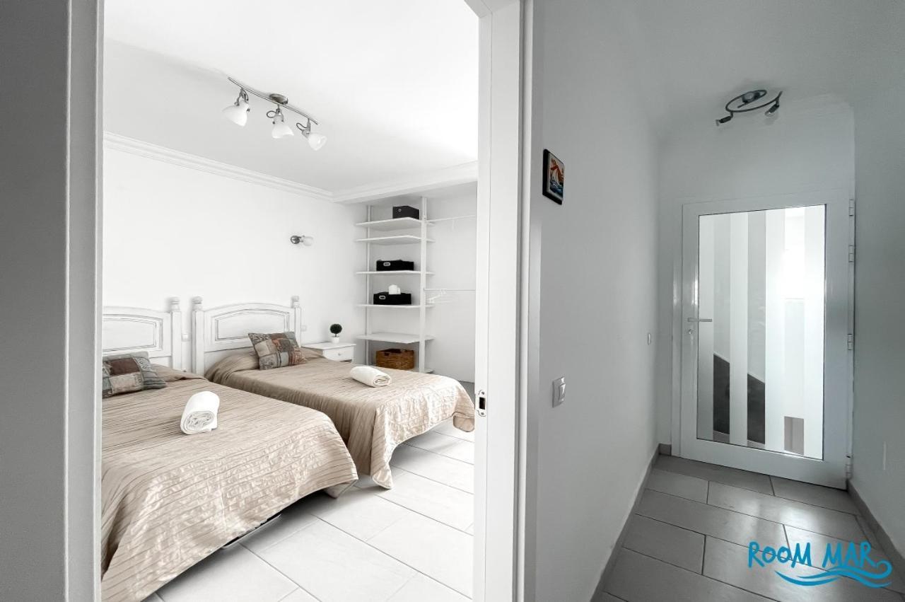 Mar Wifi Free , Private Bathroom And Terrace * Corralejo