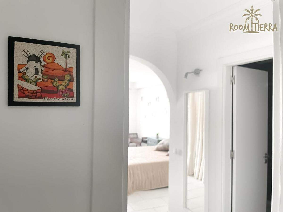 Tierra Wifi Free Private Bathroom , Town Apartment Corralejo