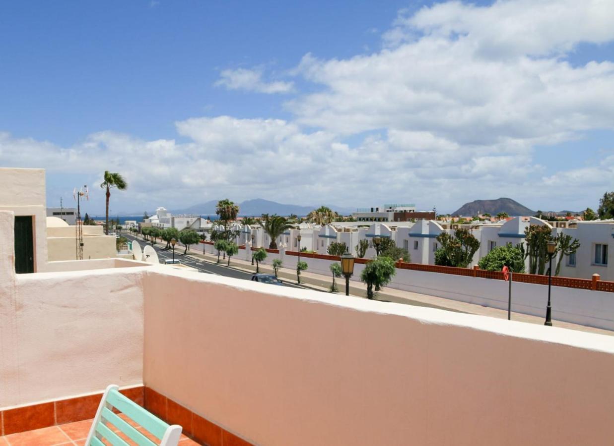Ferienhaus Con Piscina Cerca De Dunas De Corralejo