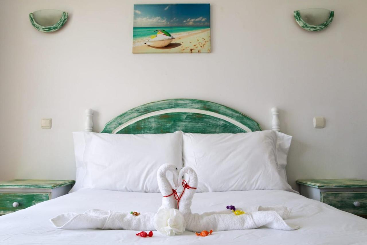 Con Piscina Cerca De Dunas De Ferienhaus Corralejo