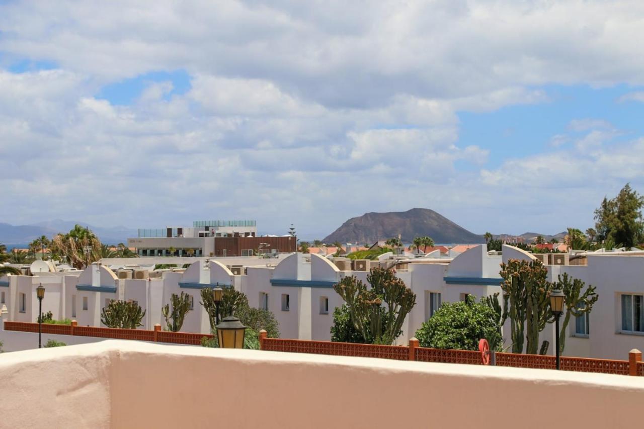 Con Piscina Cerca De Dunas De * Corralejo