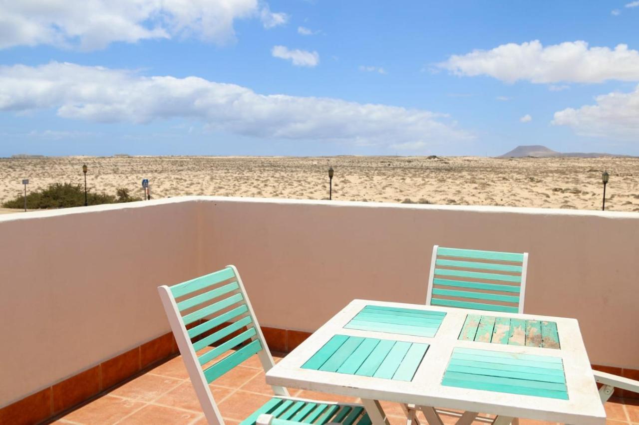 Ferienhaus Con Piscina Cerca De Dunas De