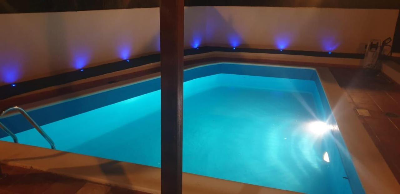 Ferienhaus Con Piscina Cerca De Dunas De *