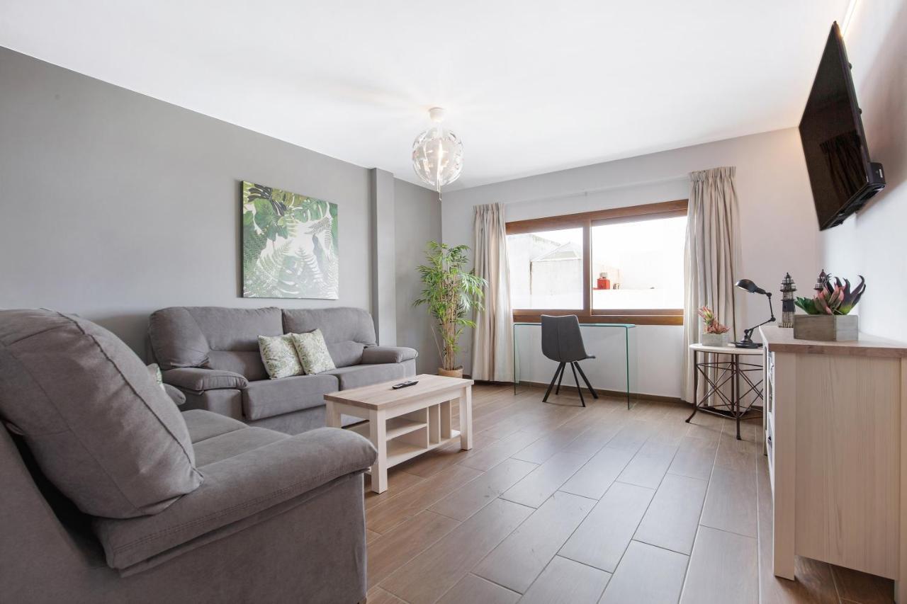 La Bisagra 1a Apartment