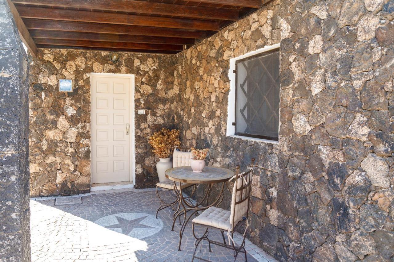 Villa La Golondrina - Froont Corralejo