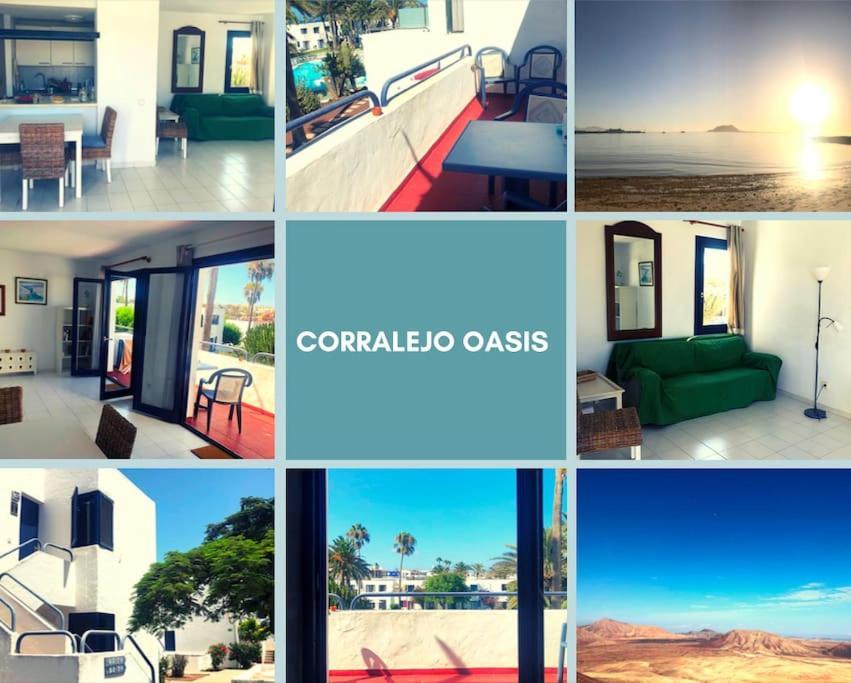 Oasis, Lovely 2-bedroom Appartement *