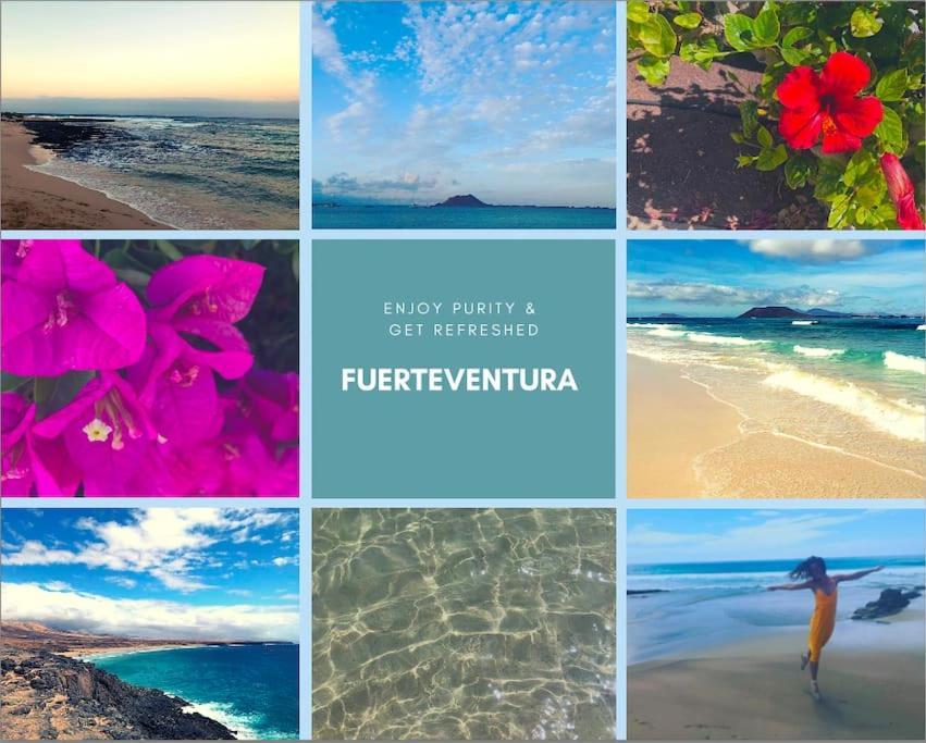 Appartement Oasis, Lovely 2-bedroom Corralejo