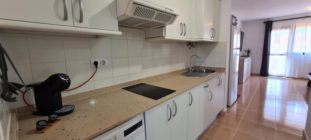 Appartement Fuerteventura Apartments Tamarindo II