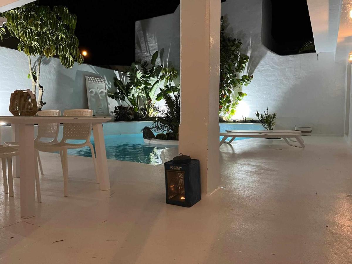 Guajara Piscina Climatiz Jacuzzi 714 Villa