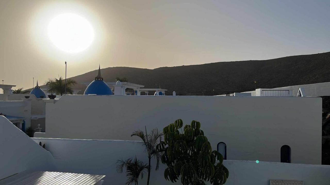 Guajara Piscina Climatiz Jacuzzi 714 Villa Corralejo