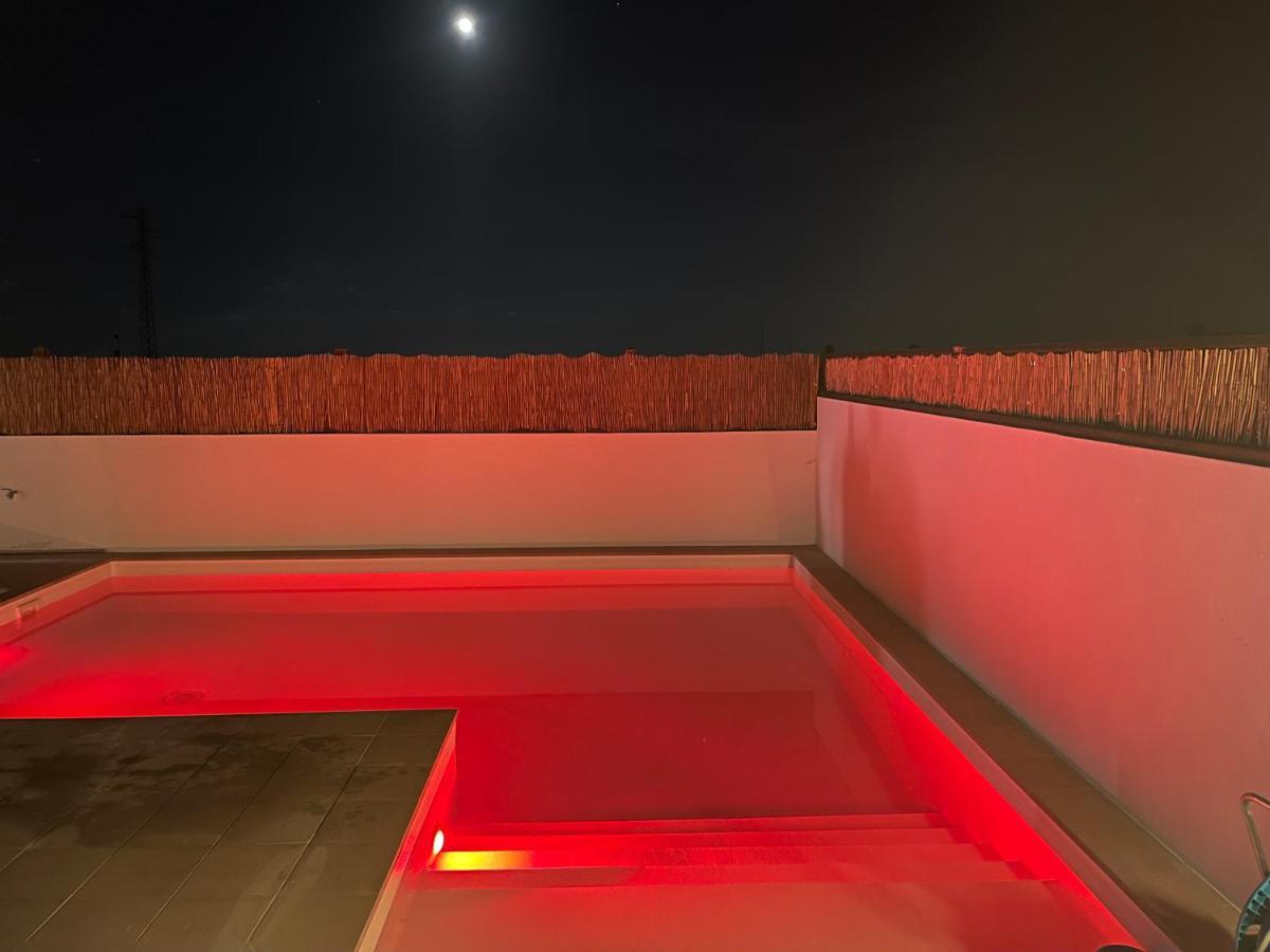 Marie Agradable Y Tranquila Maison Con Piscina Villa