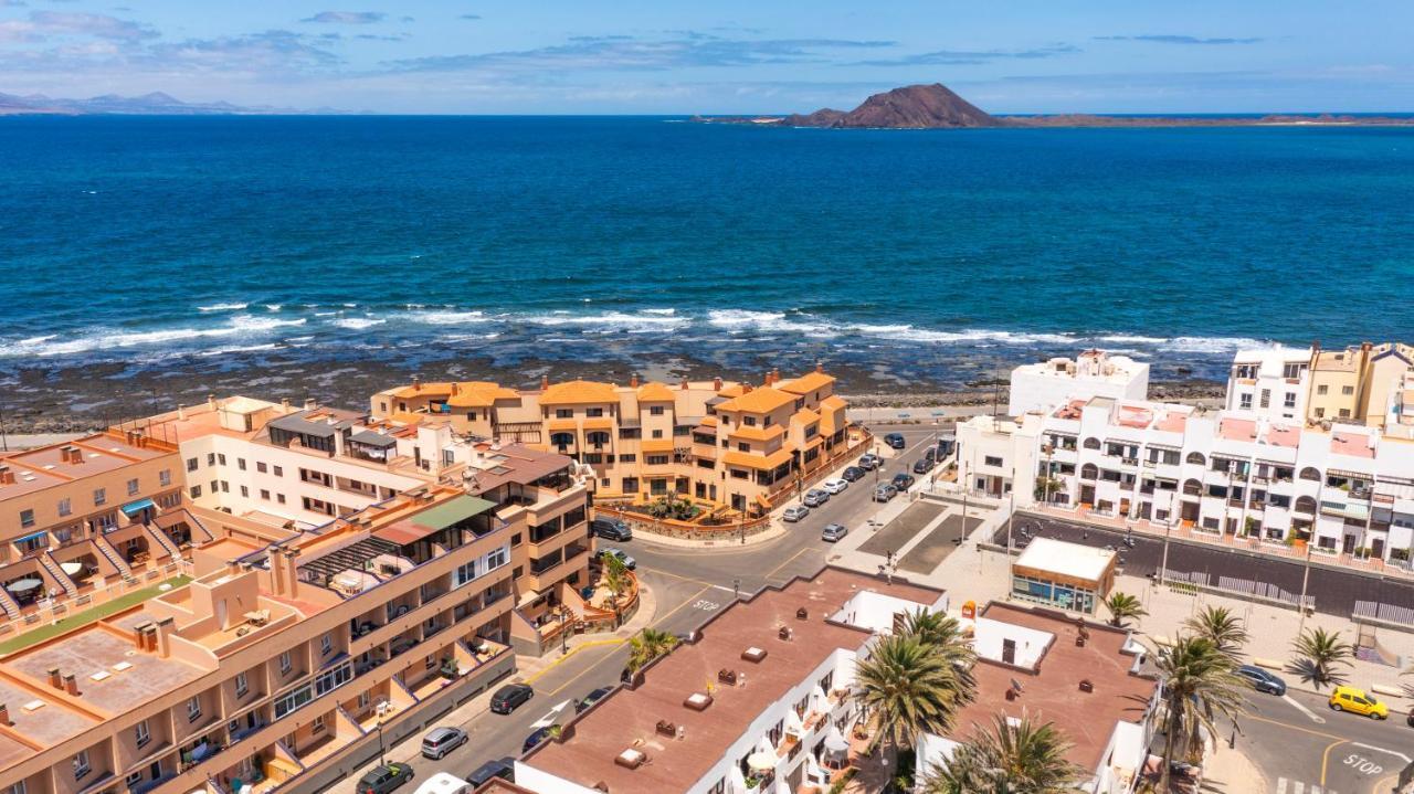 Duplex With Sea View And Private Parking * Corralejo