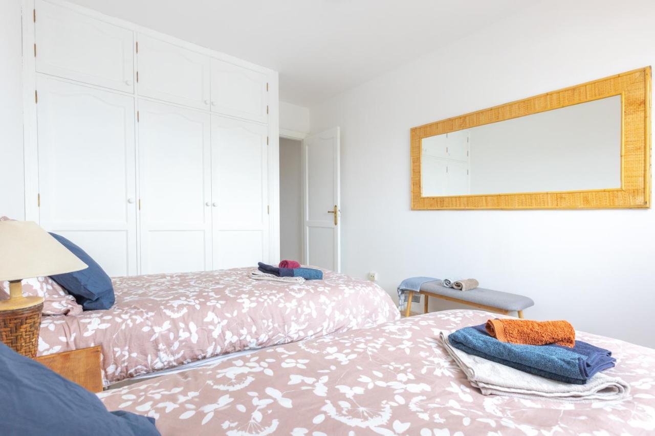 Apartment Duplex With Sea View And Private Parking Corralejo