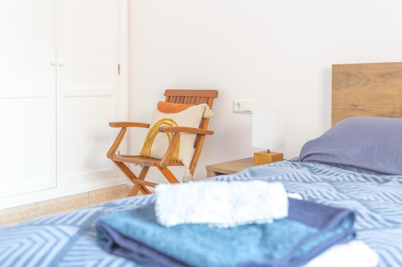 Duplex With Sea View And Private Parking Corralejo