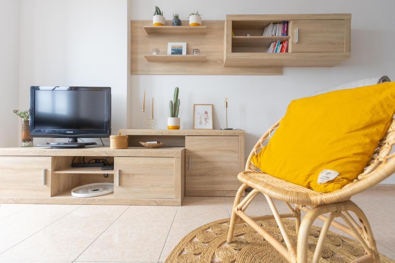 Duplex With Sea View And Private Parking * Corralejo