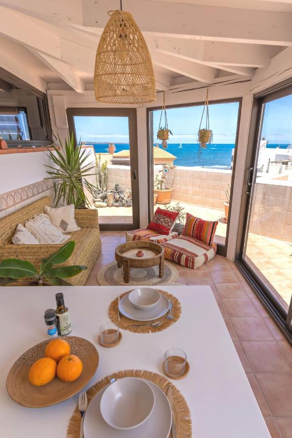 Apartment Duplex With Sea View And Private Parking Corralejo