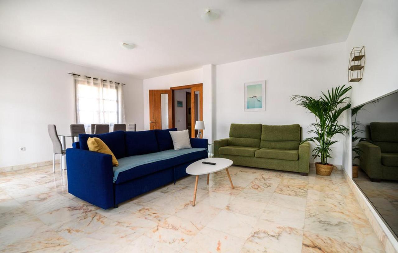 Casa Naranja - Mirador De Lobos Golf Corralejo