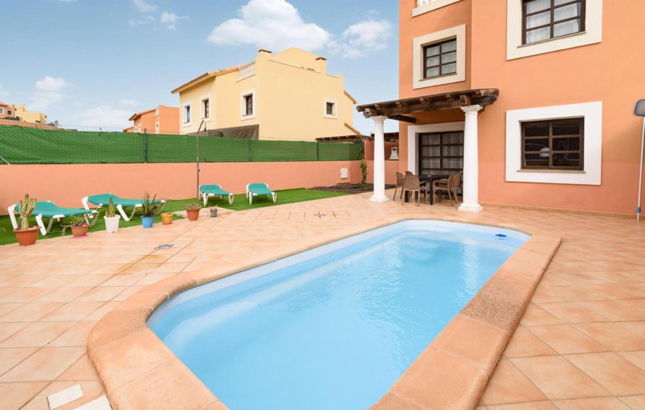 Casa Naranja - Mirador De Lobos Golf Villa Corralejo