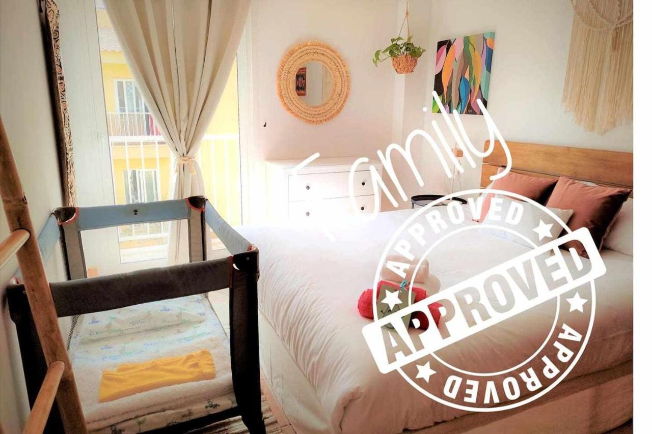 Apartment Momi's House Parque Natural Rooftop Sea View Corralejo