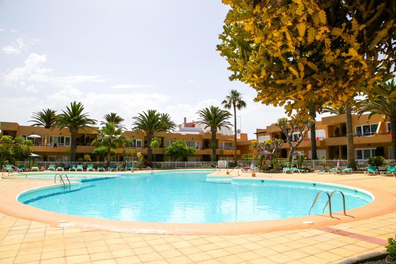 Apple Dunes With Pool By Holidays Apartment Corralejo