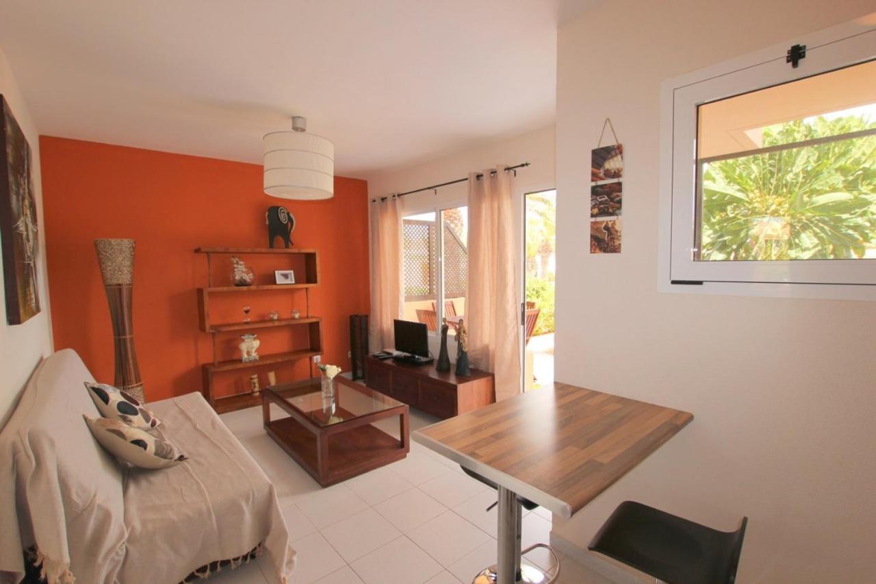 Apartment Papaya Dunes With Pool By Holidays Corralejo