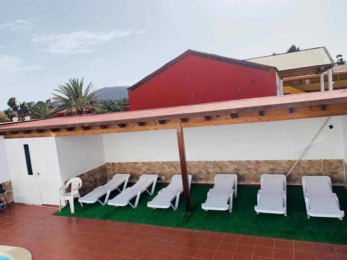 Lin House Vakantiehuis Corralejo