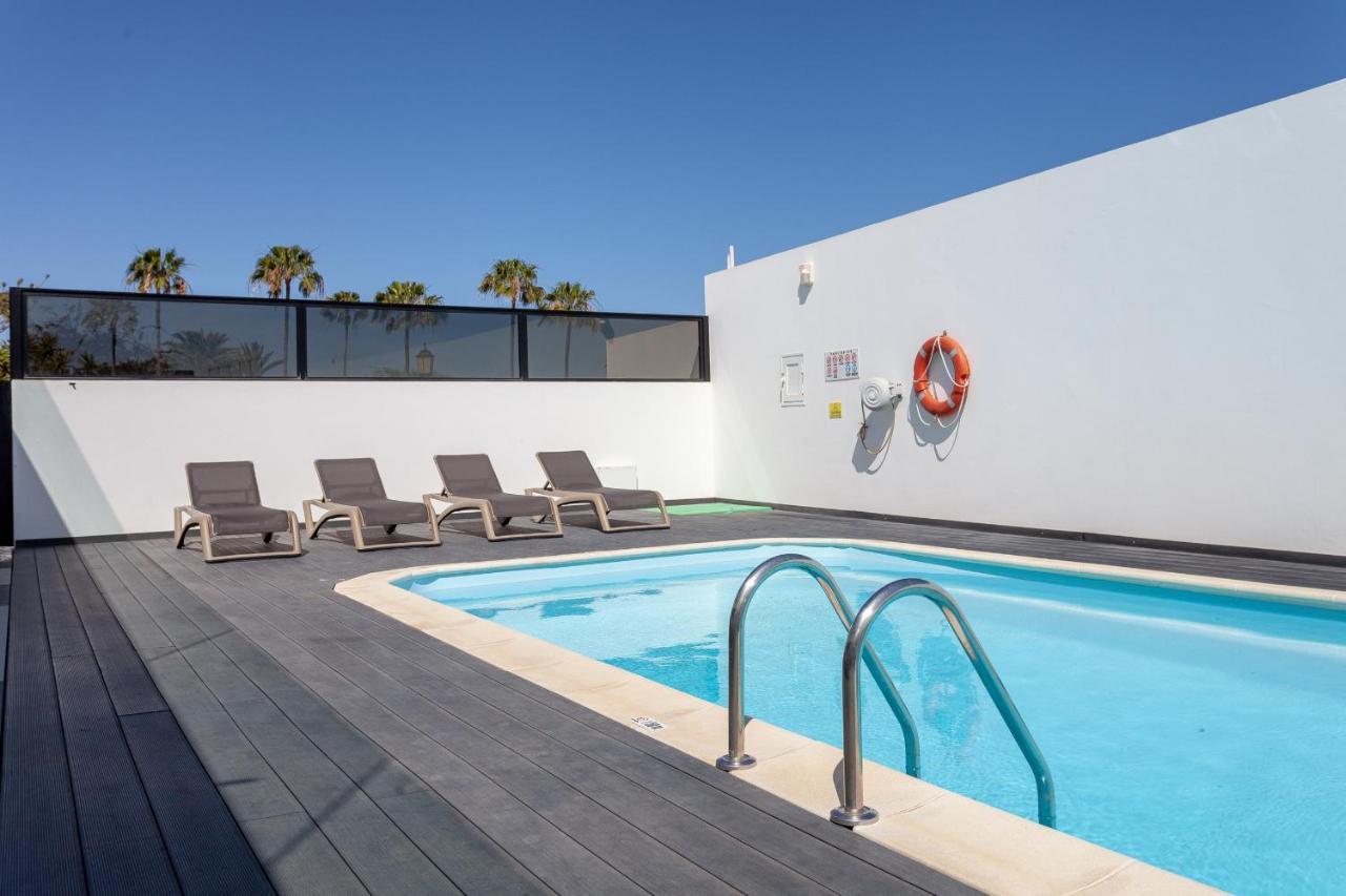 Luxury Azul Private Pool And Bbq By Holidays * Corralejo