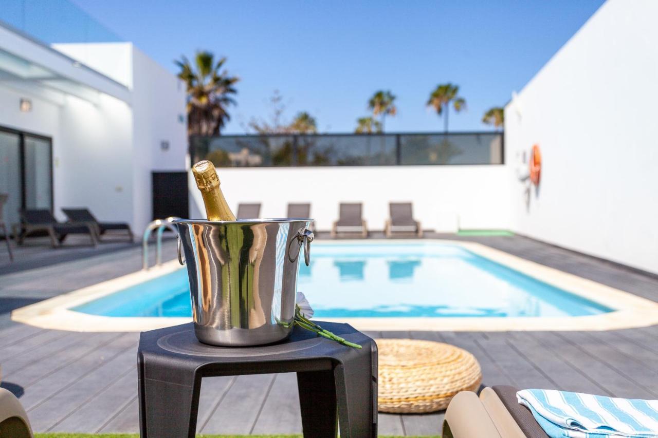 Pousada Luxury Azul Private Pool And Bbq By Holidays