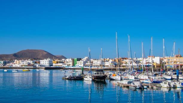 Bed & Breakfast Claro Corralejo