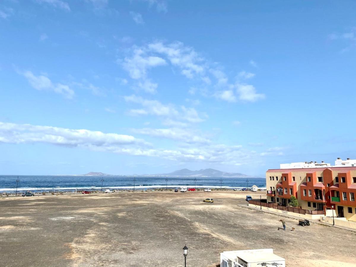 Modern With Sea Views In Corralejo