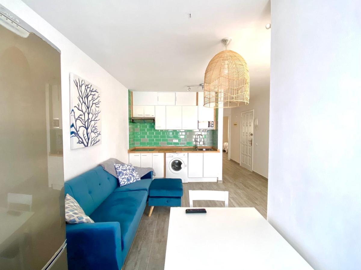 Apartment Modern With Sea Views In Corralejo