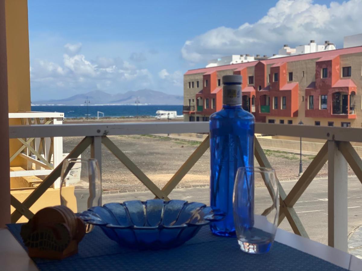 Modern With Sea Views In * Corralejo