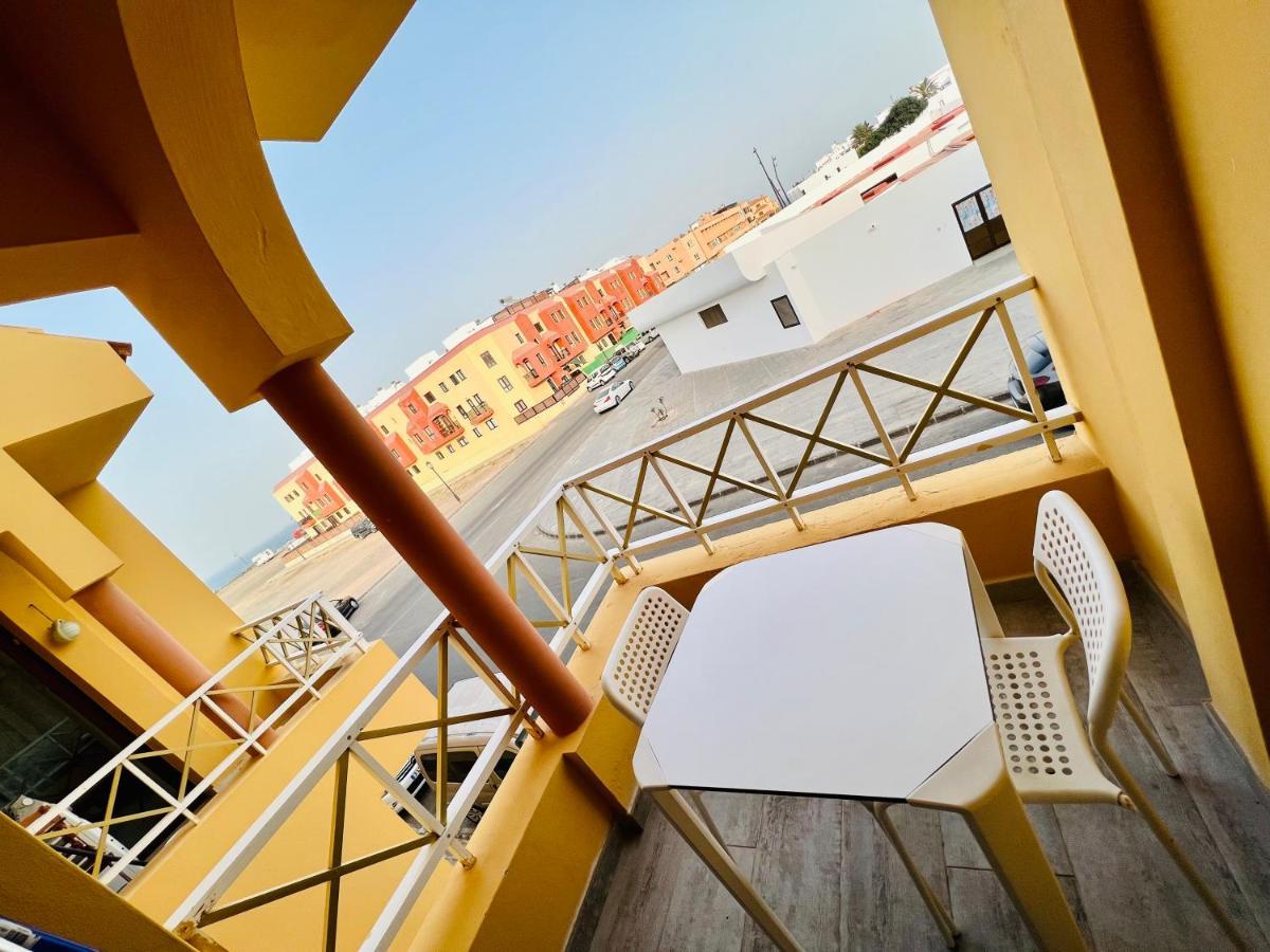 Modern With Sea Views In * Corralejo
