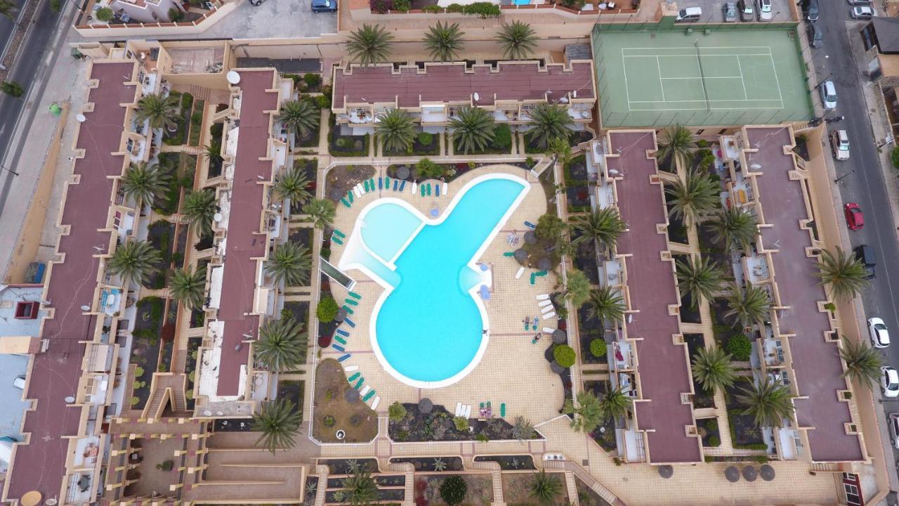Papaya Dunes With Pool By Holidays Corralejo