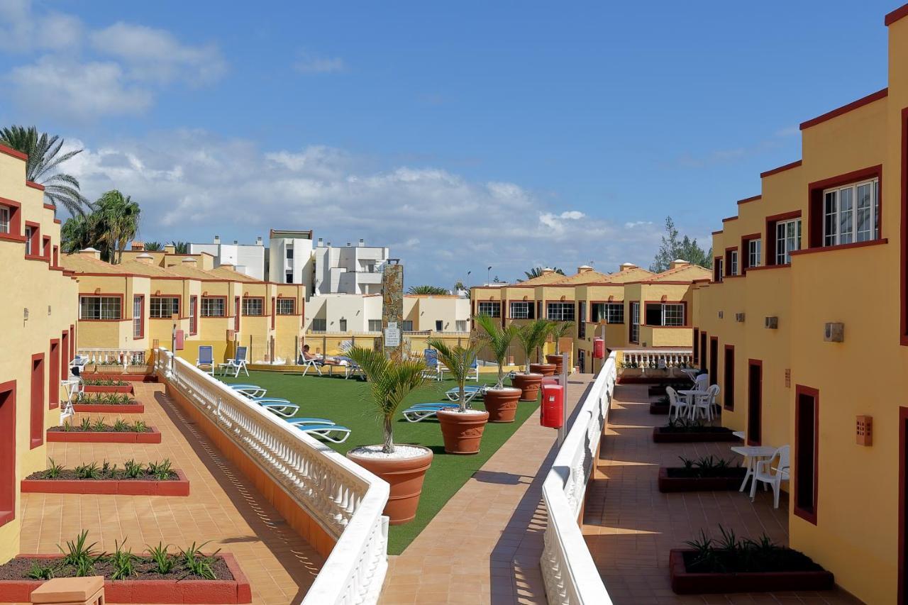 Maxorata Aparthotel