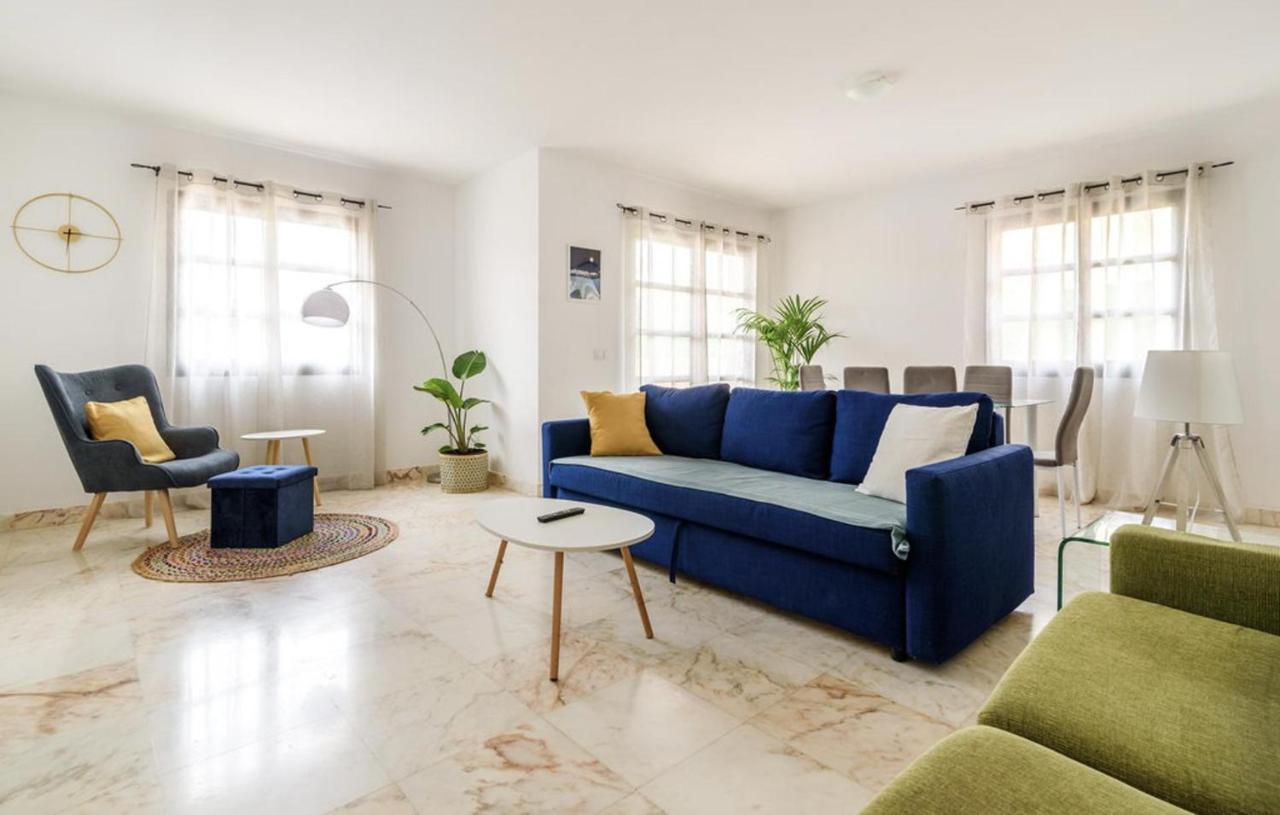 Casa Naranja - Mirador De Lobos Golf Villa *