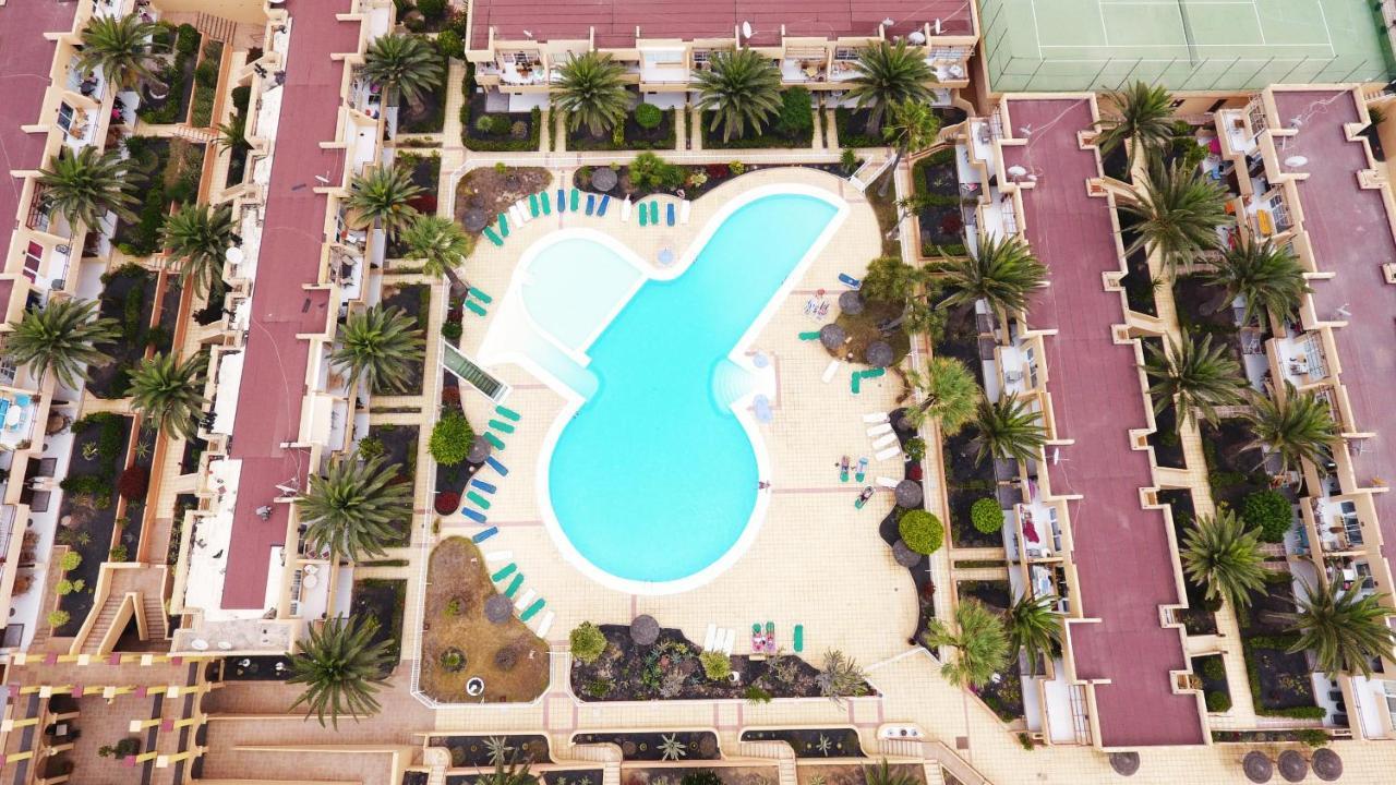 Mango Dunes With Pool By Holidays Corralejo