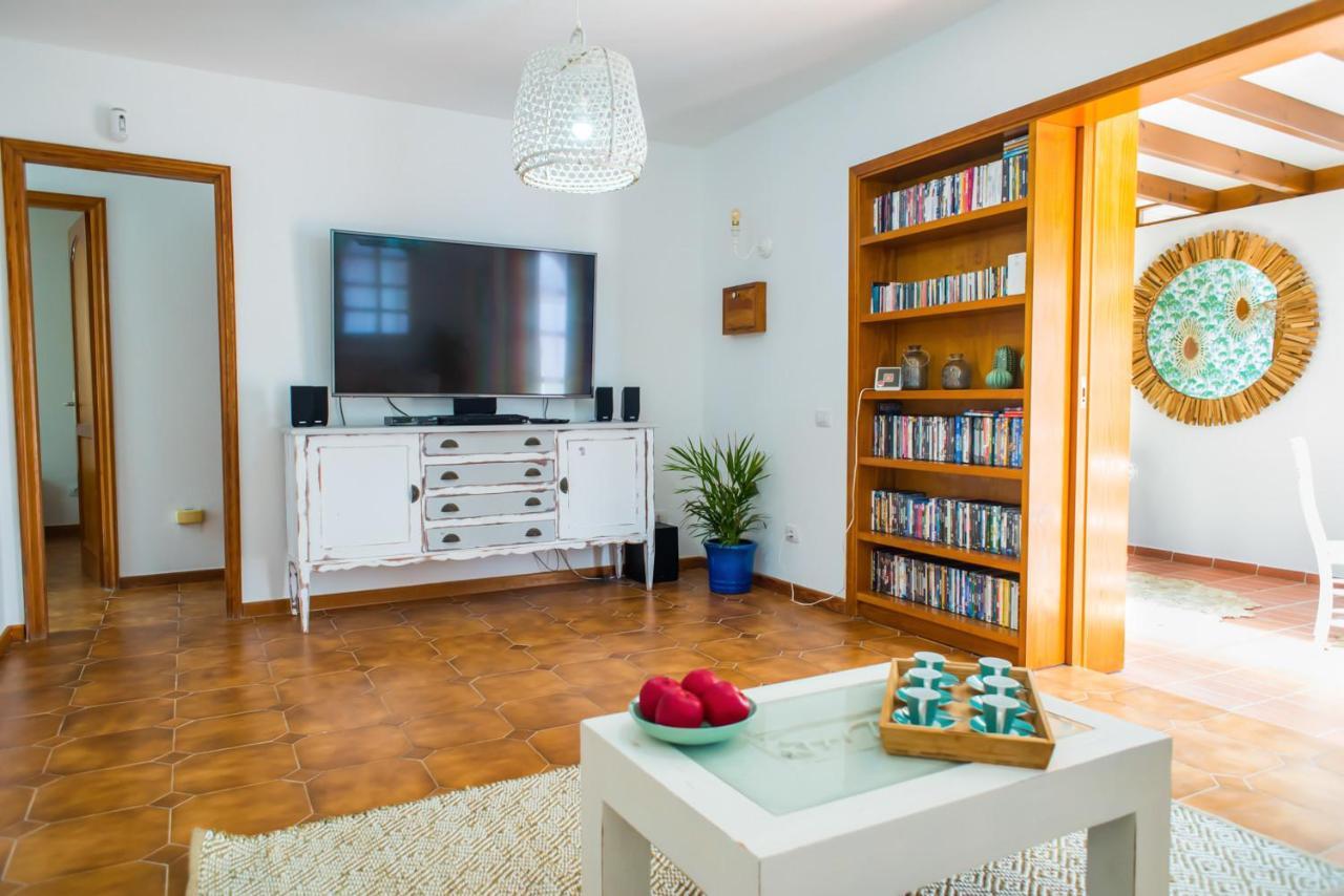Bungalow Paradise Seaview By Holidays Corralejo