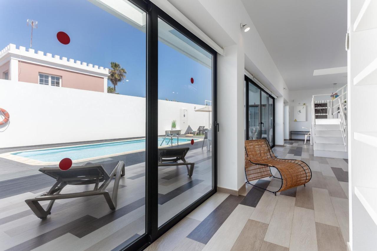 Luxury Azul Private Pool And Bbq By Holidays * Corralejo