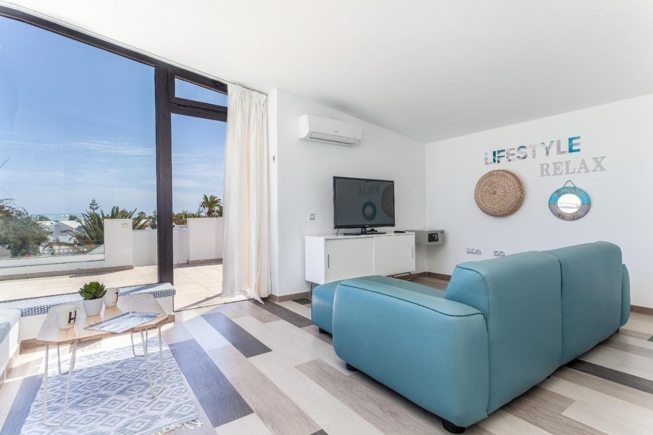 Luxury Azul Private Pool And Bbq By Holidays * Corralejo