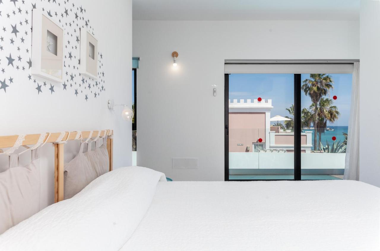 Luxury Azul Private Pool And Bbq By Holidays Pousada Corralejo