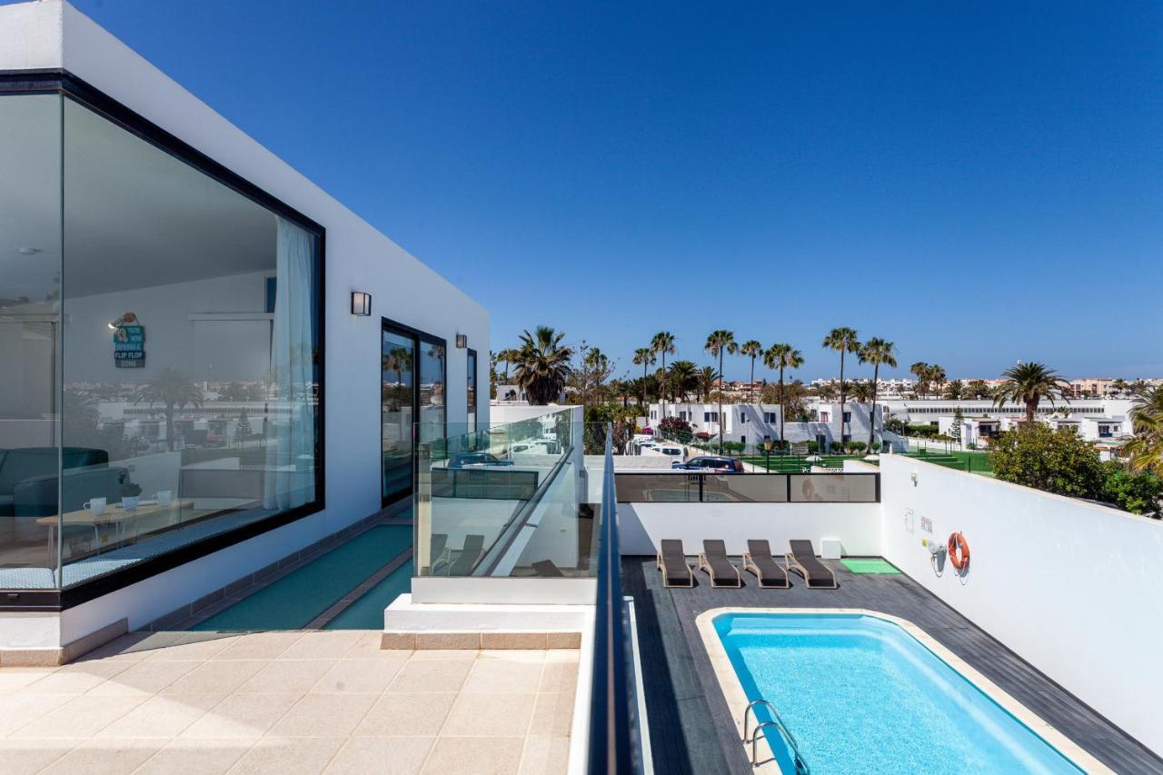 Luxury Azul Private Pool And Bbq By Holidays * Corralejo