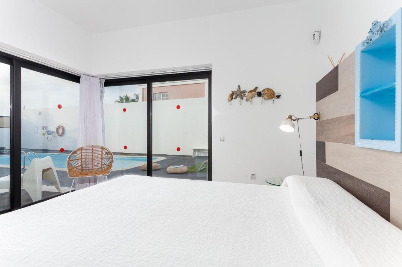 Luxury Azul Private Pool And Bbq By Holidays * Corralejo