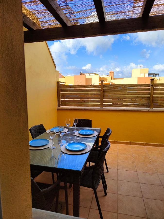 Momi's House Parque Natural Rooftop Sea View Apartment *