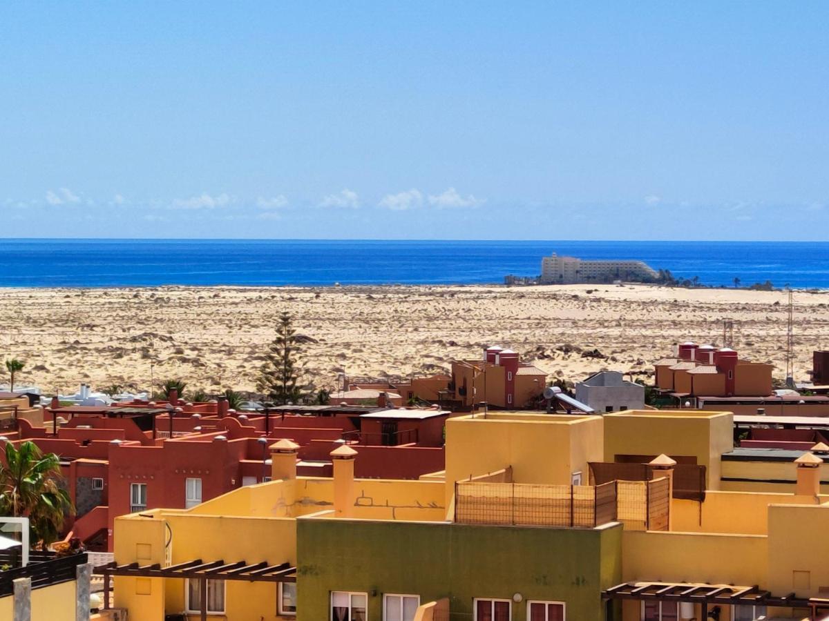 Momi's House Parque Natural Rooftop Sea View Apartment *
