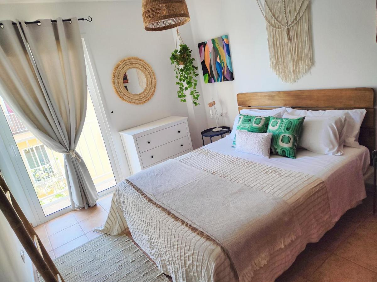 Momi's House Parque Natural Rooftop Sea View Apartment *